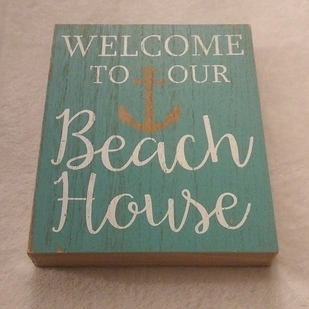 ⚜️ Beach House Decor